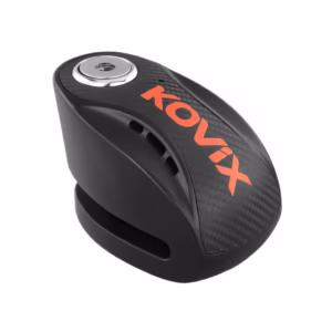 KNX6 | Motorcycle Alarmed Disc Lock