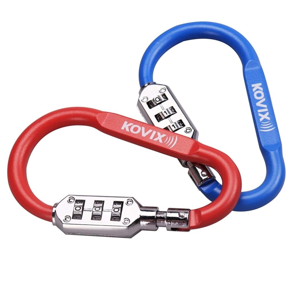 KHEL-100 | Combination Cable Lock