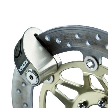 XZZ6L | Motorcycle Alarmed Disc Lock - Image 2