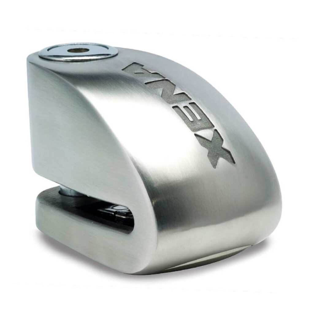 XX14 | Motorcycle Alarmed Disc Lock