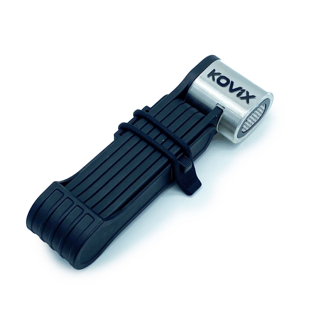 KFQ85-BK | Alarmed Folding Lock